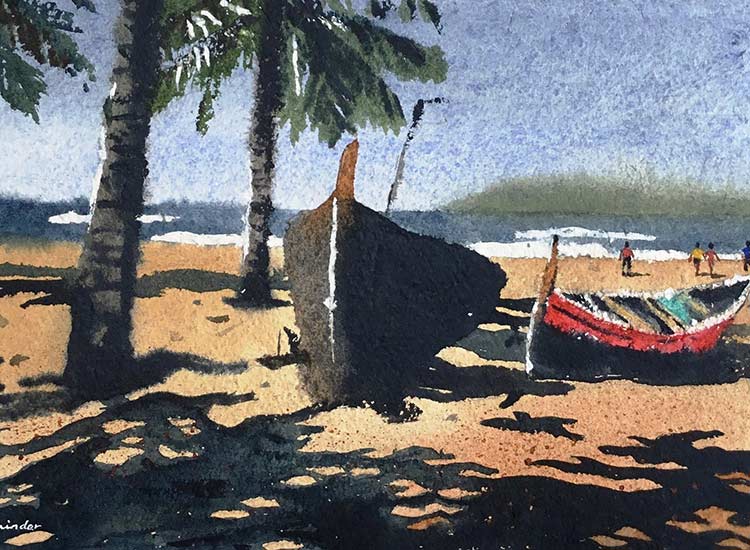 GOA 1